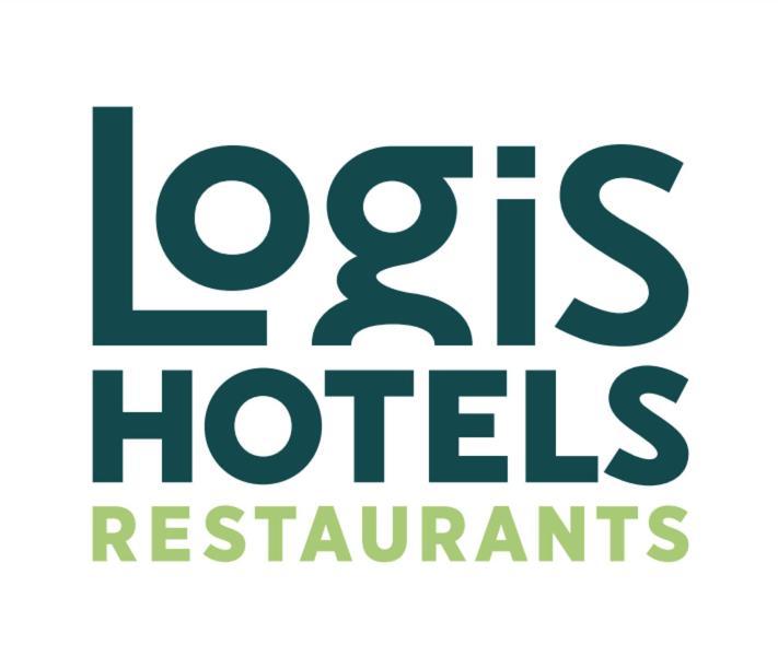 Logis Hotel - Restaurant Le Tulipier Vienne-le-Château Eksteriør billede